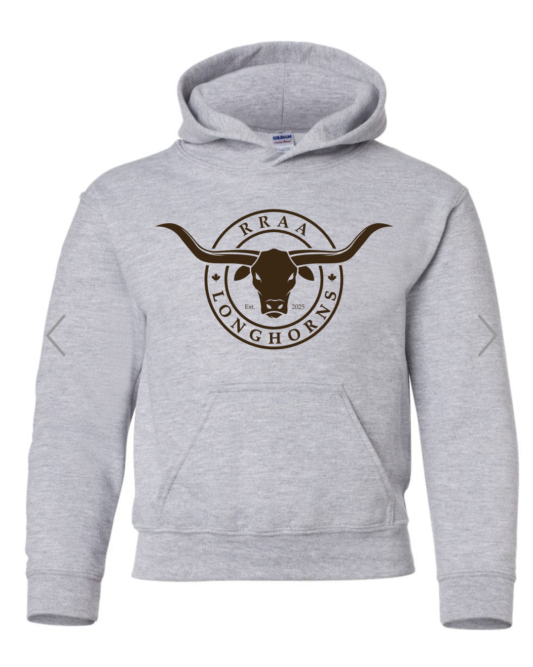 RRAA Junior Hoodie