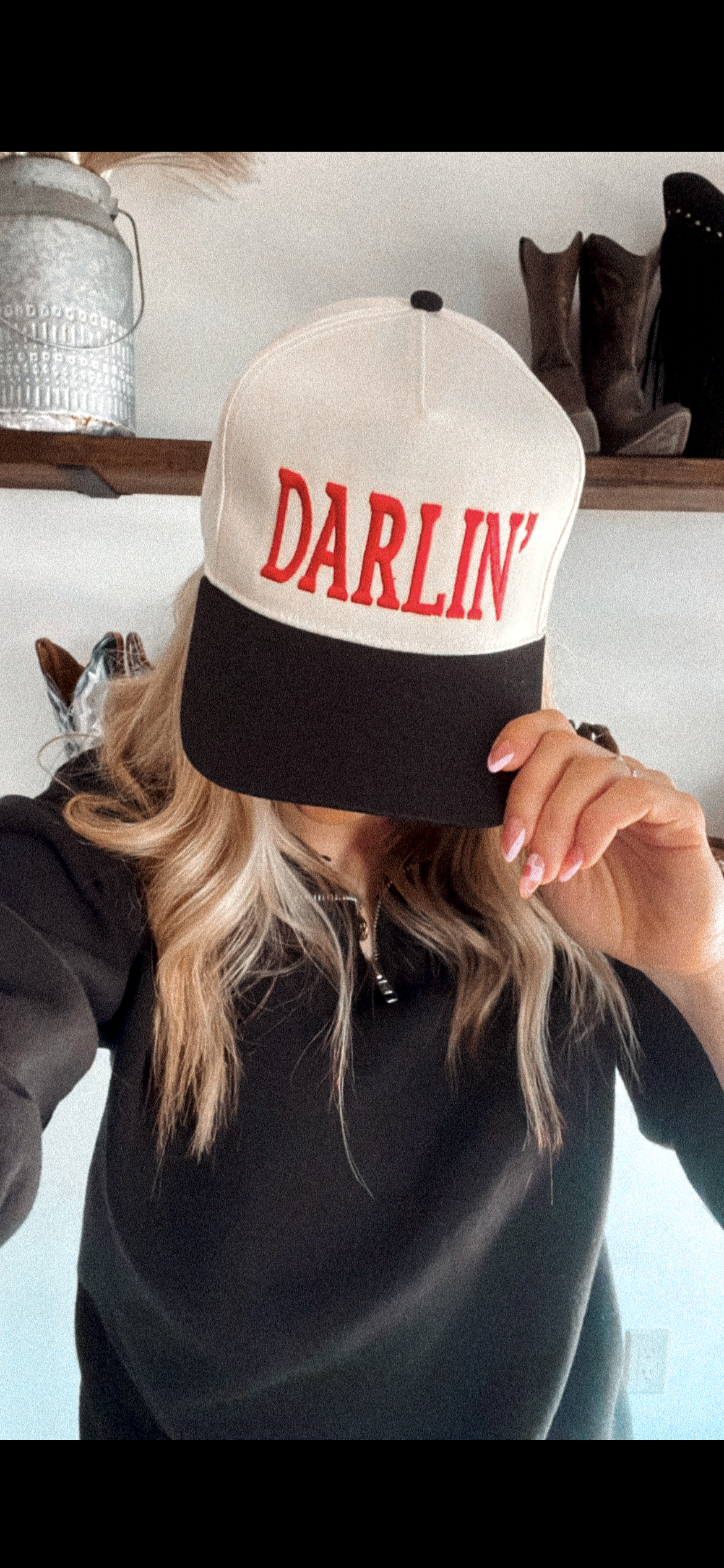 Hats and accessories