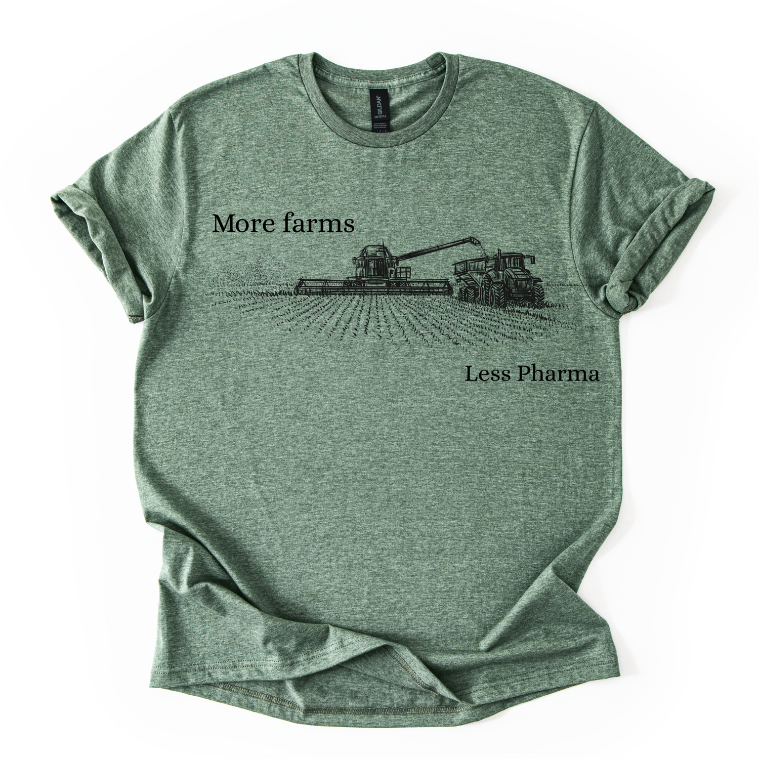 Farm and ranch