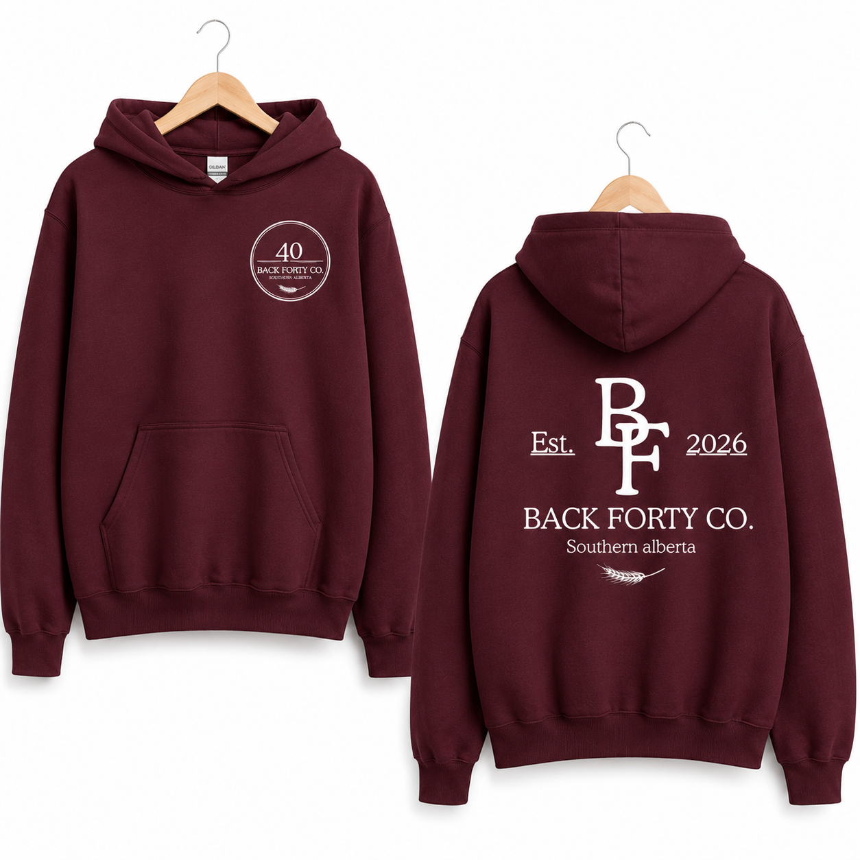 Back Forty Originals