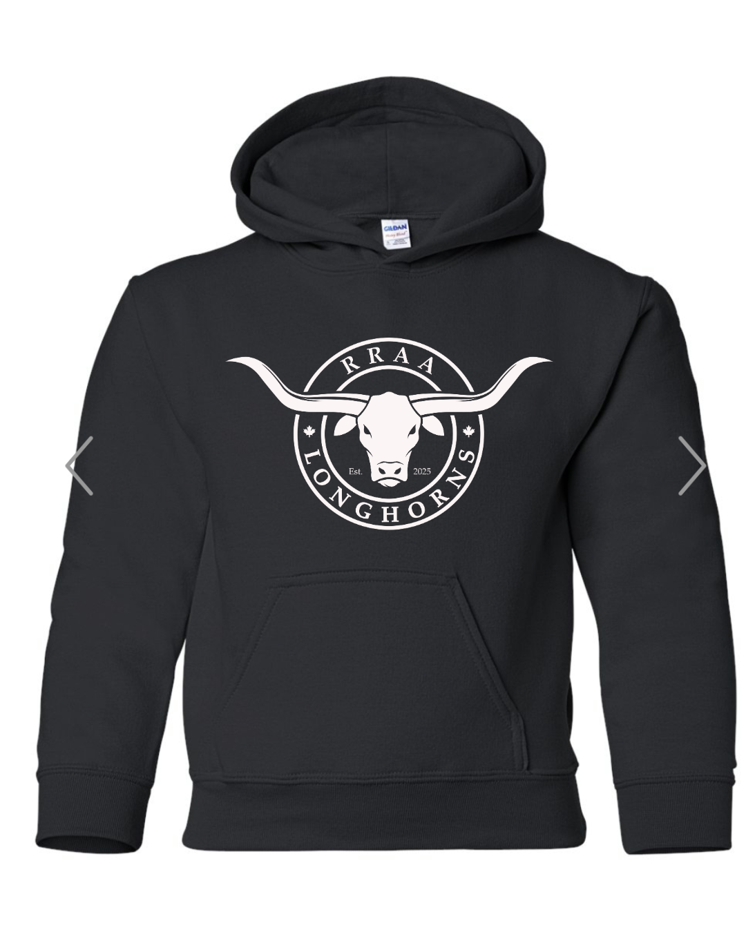 RRAA Junior Hoodie