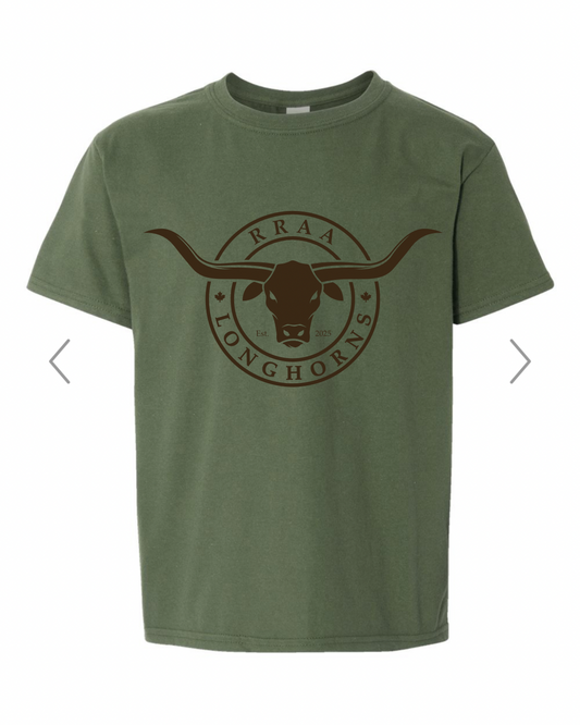 RRAA Adult T shirt