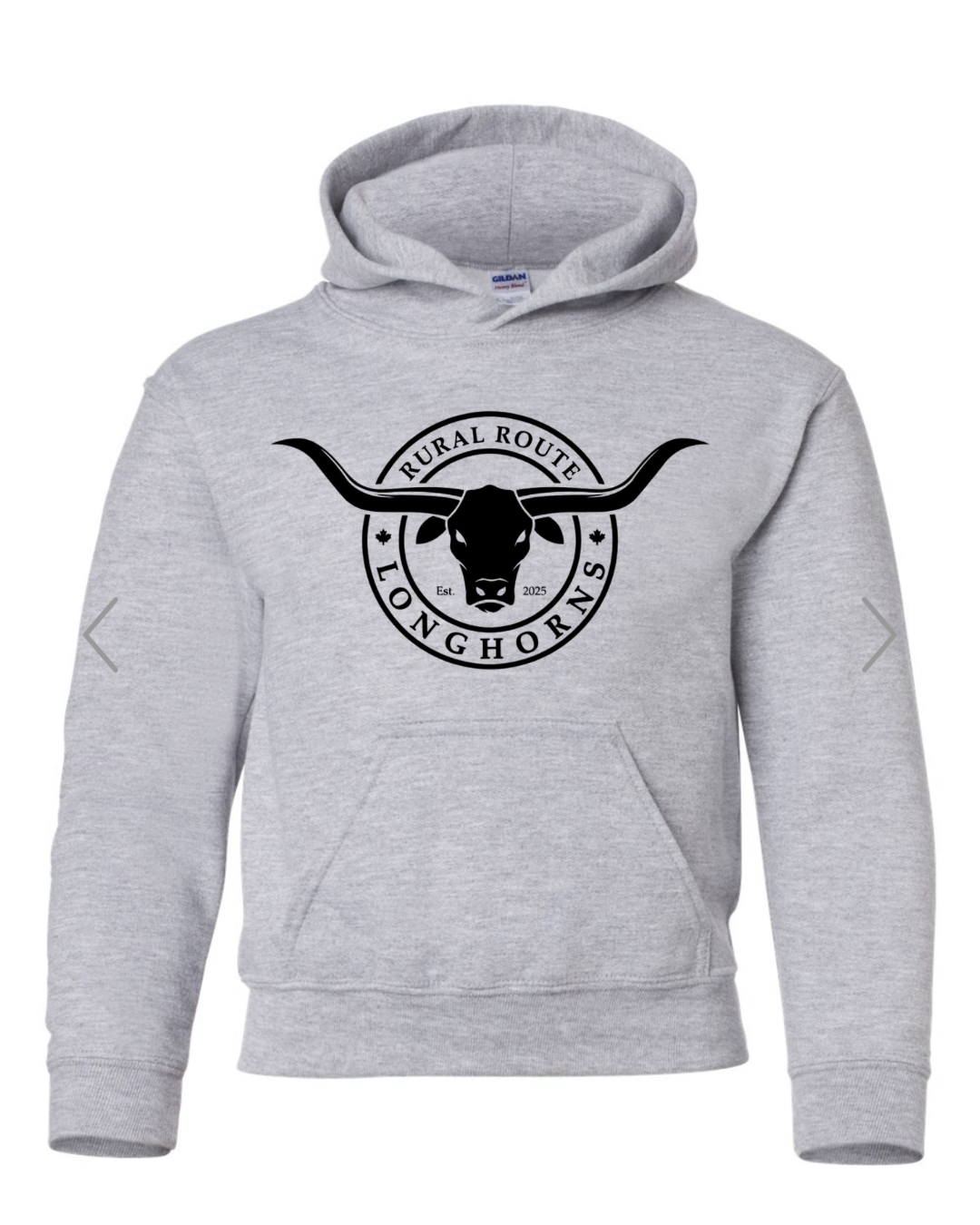 RRAA Junior Hoodie